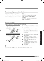 Preview for 43 page of Samsung WA45n3050A Series User Manual