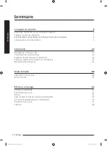 Preview for 70 page of Samsung WA45n3050A Series User Manual