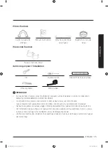 Preview for 83 page of Samsung WA45n3050A Series User Manual