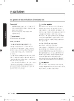 Preview for 84 page of Samsung WA45n3050A Series User Manual