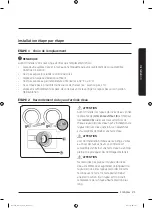 Preview for 89 page of Samsung WA45n3050A Series User Manual