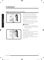 Preview for 92 page of Samsung WA45n3050A Series User Manual