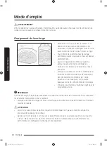 Preview for 96 page of Samsung WA45n3050A Series User Manual