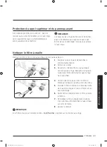 Preview for 111 page of Samsung WA45n3050A Series User Manual