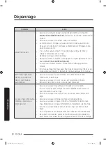 Preview for 116 page of Samsung WA45n3050A Series User Manual