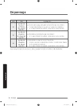 Preview for 122 page of Samsung WA45n3050A Series User Manual