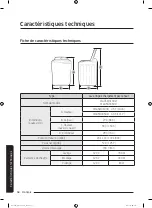 Preview for 126 page of Samsung WA45n3050A Series User Manual