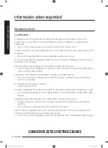 Preview for 146 page of Samsung WA45n3050A Series User Manual