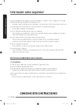 Preview for 148 page of Samsung WA45n3050A Series User Manual