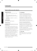 Preview for 152 page of Samsung WA45n3050A Series User Manual