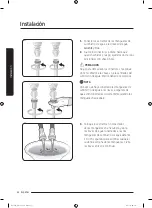 Preview for 158 page of Samsung WA45n3050A Series User Manual