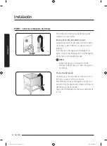 Preview for 160 page of Samsung WA45n3050A Series User Manual