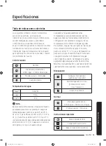 Preview for 191 page of Samsung WA45n3050A Series User Manual