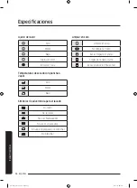 Preview for 192 page of Samsung WA45n3050A Series User Manual