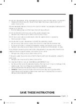 Preview for 9 page of Samsung WA45T3200A Series User Manual