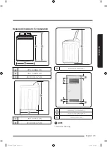 Preview for 19 page of Samsung WA45T3200A Series User Manual