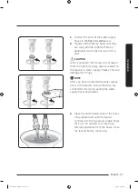 Preview for 21 page of Samsung WA45T3200A Series User Manual