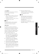 Preview for 35 page of Samsung WA45T3200A Series User Manual