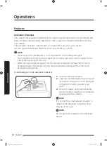 Preview for 38 page of Samsung WA45T3200A Series User Manual