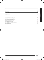 Preview for 71 page of Samsung WA45T3200A Series User Manual