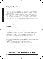 Preview for 74 page of Samsung WA45T3200A Series User Manual