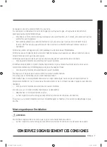 Preview for 75 page of Samsung WA45T3200A Series User Manual