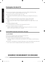 Preview for 80 page of Samsung WA45T3200A Series User Manual