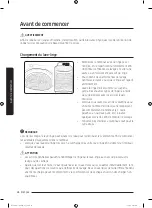 Preview for 96 page of Samsung WA45T3200A Series User Manual