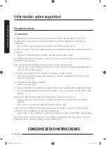 Preview for 146 page of Samsung WA45T3200A Series User Manual