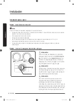 Preview for 156 page of Samsung WA45T3200A Series User Manual