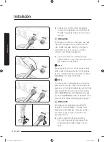 Preview for 158 page of Samsung WA45T3200A Series User Manual