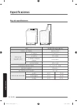 Preview for 194 page of Samsung WA45T3200A Series User Manual