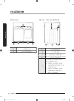 Preview for 18 page of Samsung WA45T3400 Series User Manual