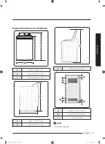 Preview for 19 page of Samsung WA45T3400 Series User Manual