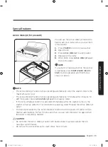 Preview for 39 page of Samsung WA45T3400 Series User Manual