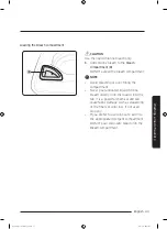 Preview for 43 page of Samsung WA45T3400 Series User Manual