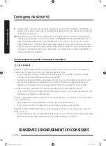 Preview for 74 page of Samsung WA45T3400 Series User Manual