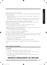 Preview for 75 page of Samsung WA45T3400 Series User Manual