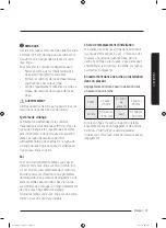 Preview for 85 page of Samsung WA45T3400 Series User Manual