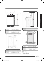 Preview for 87 page of Samsung WA45T3400 Series User Manual