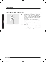 Preview for 94 page of Samsung WA45T3400 Series User Manual