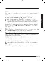 Preview for 95 page of Samsung WA45T3400 Series User Manual