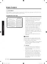 Preview for 96 page of Samsung WA45T3400 Series User Manual