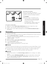 Preview for 97 page of Samsung WA45T3400 Series User Manual