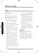 Preview for 102 page of Samsung WA45T3400 Series User Manual