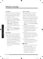 Preview for 104 page of Samsung WA45T3400 Series User Manual