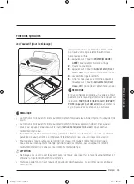 Preview for 107 page of Samsung WA45T3400 Series User Manual