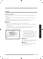 Preview for 109 page of Samsung WA45T3400 Series User Manual