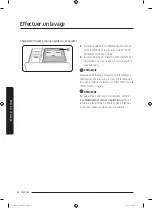 Preview for 110 page of Samsung WA45T3400 Series User Manual