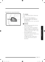 Preview for 111 page of Samsung WA45T3400 Series User Manual